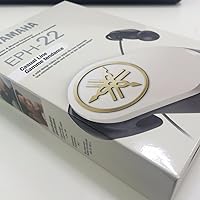 ヤマハ カナル型イヤホン リモコンユニットタイプ ブラック EPH-R22(B) Amazon.co.jp: ヤマハ カナル型イヤホン リモコンユニットタイプ